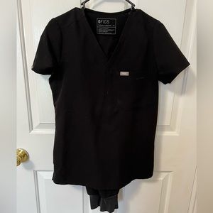 Excellent used condition. Tops run $38 and bottoms run $48. Asking $50 for set.